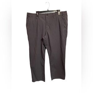 Outdoor Research Mens Canvas Pants Size 40” X 30” Gray